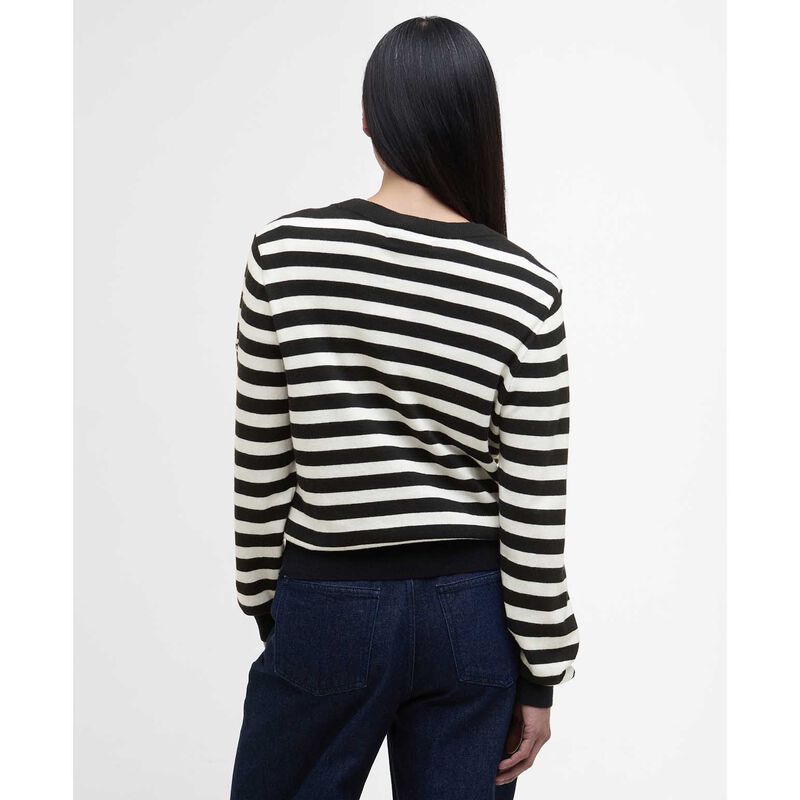 Barbour Lois Knitted Jumper image number 1
